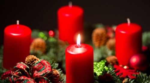 Přejeme krásnou 1. adventní neděli 🎄