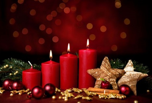Přejeme pohodovou 3. adventní neděli všem