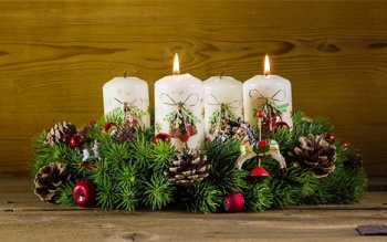 Druhý advent...