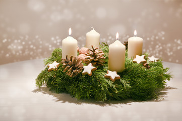 Krásný třetí advent všem :-)