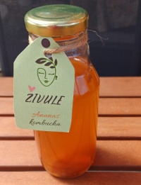 Kombucha...
