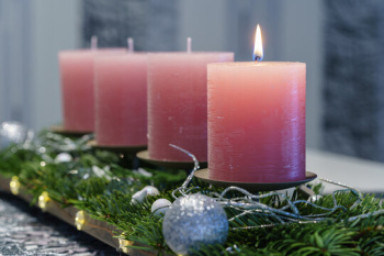 Přeji všem krásný advent. 🎄