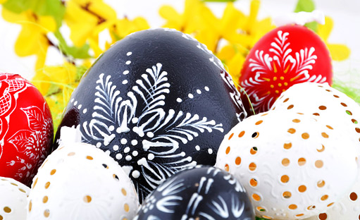 HEZKÉ VELIKONOCE VŠEM 🪺🌼🌷