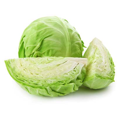 místní farmáři Zelí bílé hlávkové